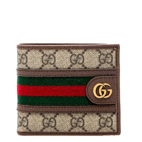 Carteira Gucci Masculina .